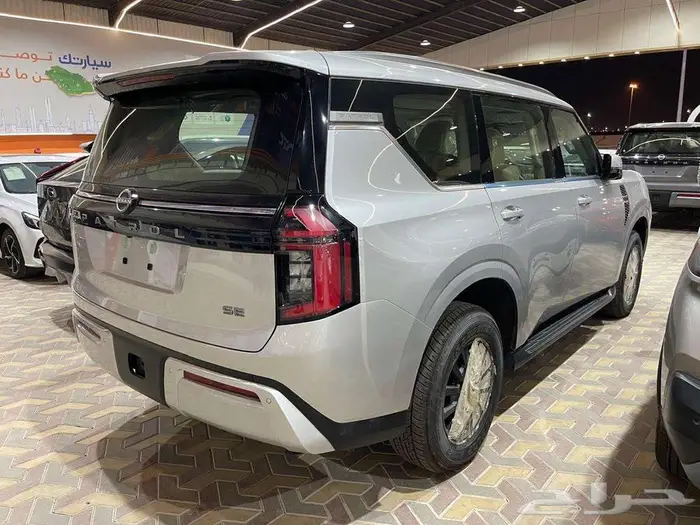 نيسان باترول SET2 فضى 2026 1