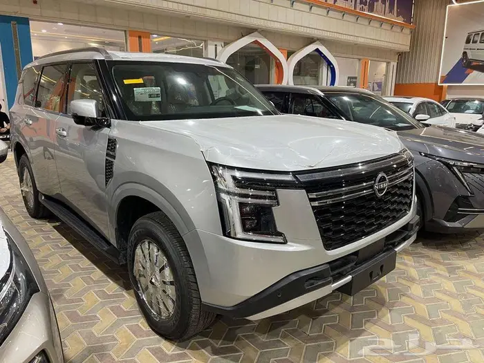 نيسان باترول SET2 فضى 2026 5