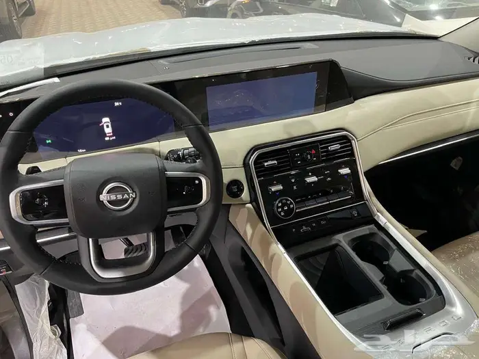 نيسان باترول SET2 فضى 2026 11