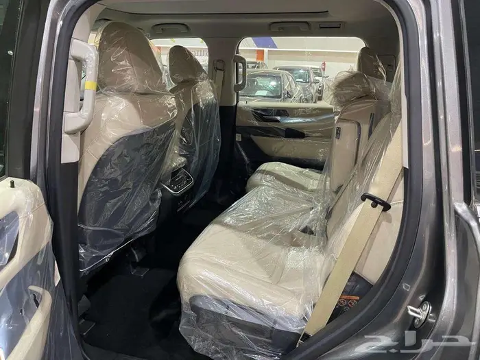 نيسان باترول SET2 فضى 2026 10