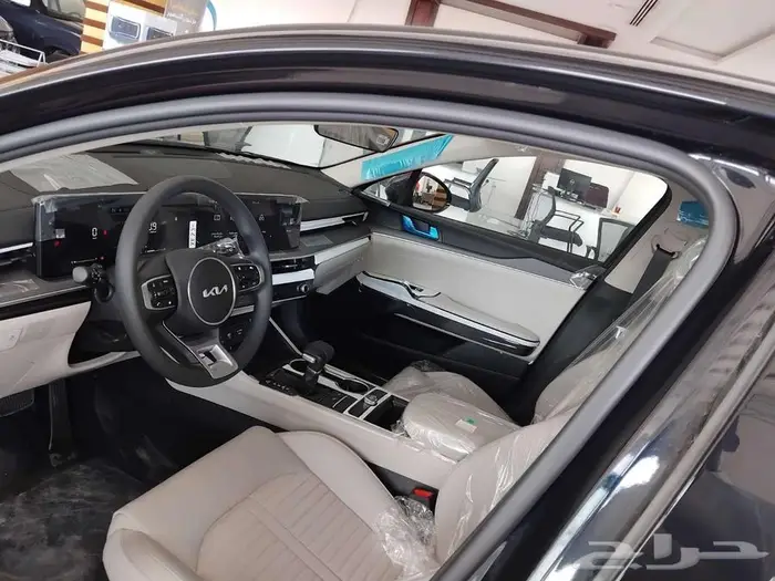 كيا كي 5 موديل 2025 كاش اقساط 5