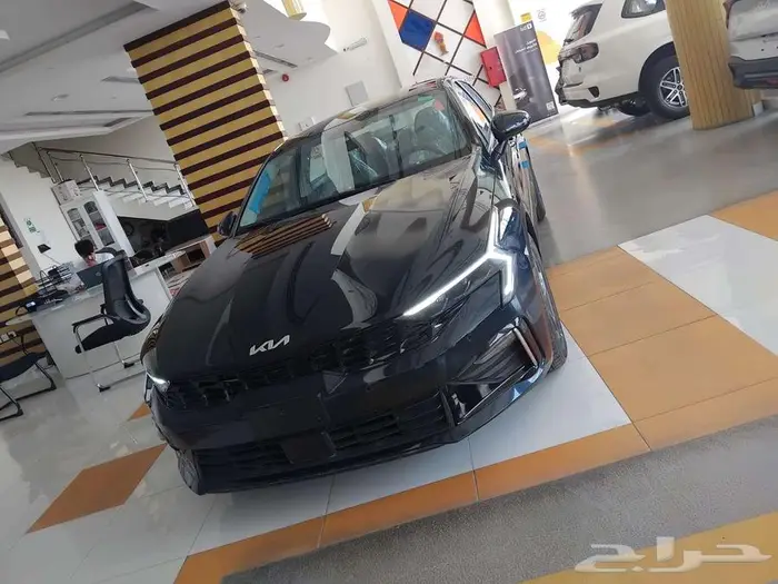 كيا كي 5 موديل 2025 كاش اقساط 2