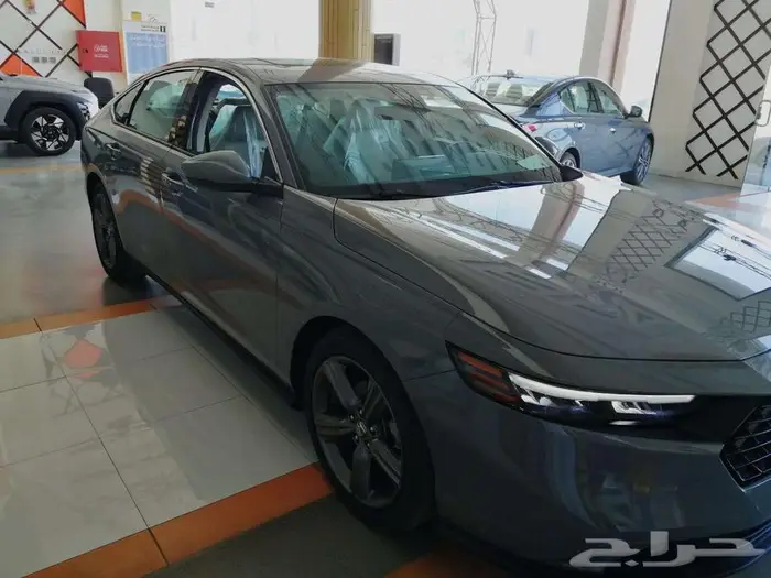 هوندا اكورد اي اكس 1.5 تيربو 2025 كاش وقسط 0