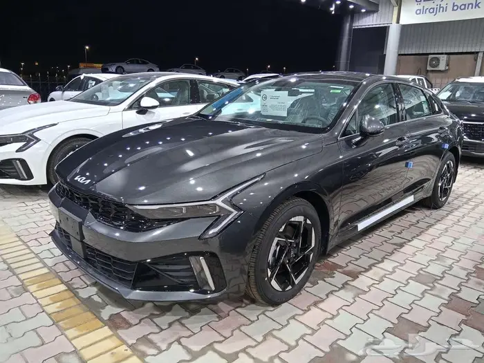 كيا K5 نص فل 2026 2
