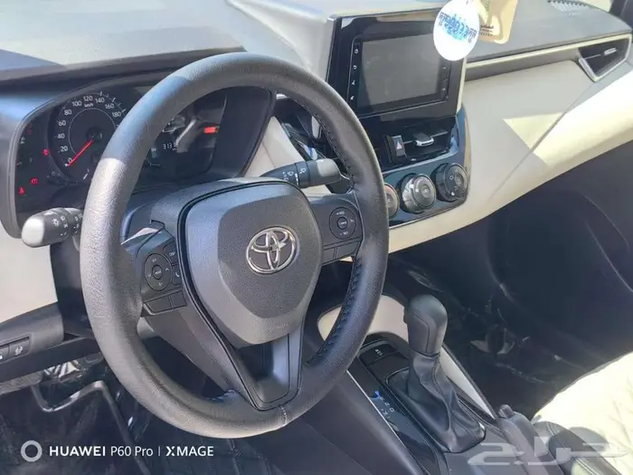 تويوتا كورولا 2.0 سي سي مطور جنوط 2024 عداد 31 الف 13