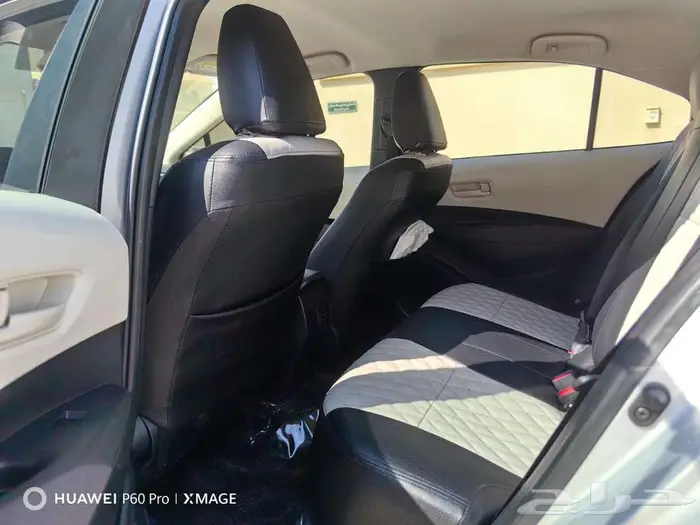 تويوتا كورولا 2.0 سي سي مطور جنوط 2024 عداد 31 الف 10