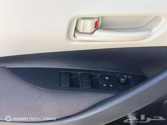 تويوتا كورولا 2.0 سي سي مطور جنوط 2024 عداد 31 الف 12