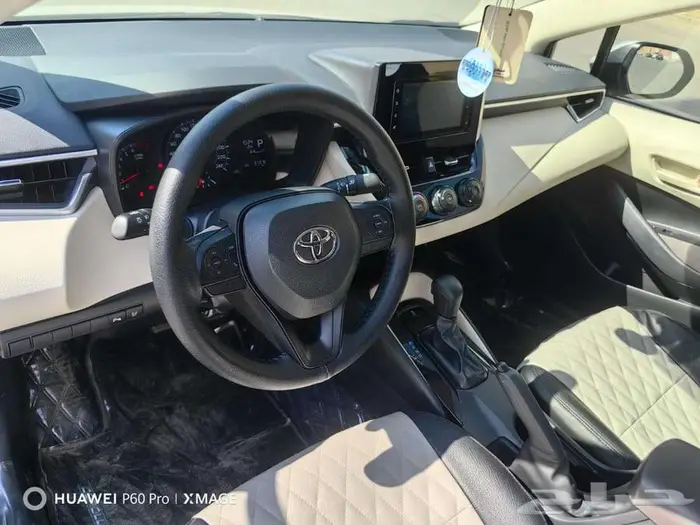 تويوتا كورولا 2.0 سي سي مطور جنوط 2024 عداد 31 الف 14