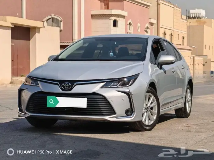 تويوتا كورولا 2.0 سي سي مطور جنوط 2024 عداد 31 الف 19