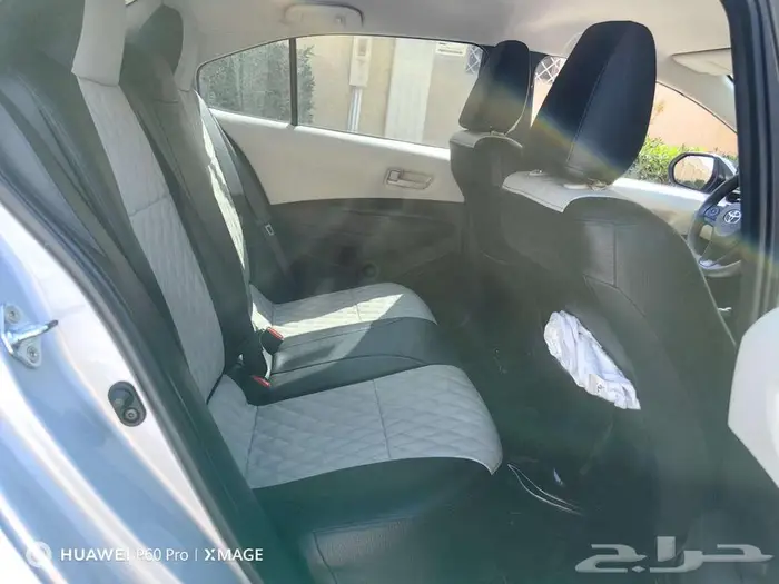 تويوتا كورولا 2.0 سي سي مطور جنوط 2024 عداد 31 الف 8