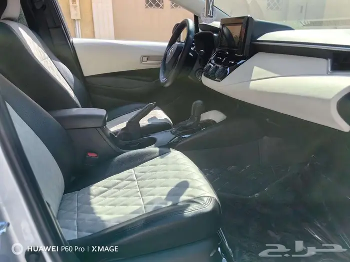 تويوتا كورولا 2.0 سي سي مطور جنوط 2024 عداد 31 الف 29