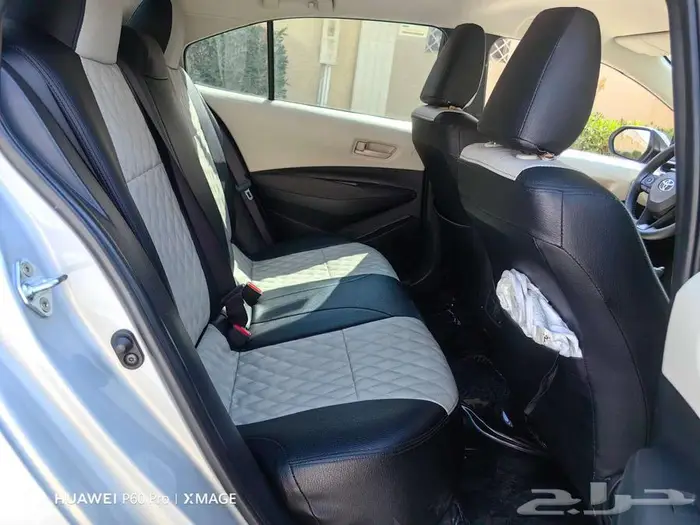 تويوتا كورولا 2.0 سي سي مطور جنوط 2024 عداد 31 الف 6