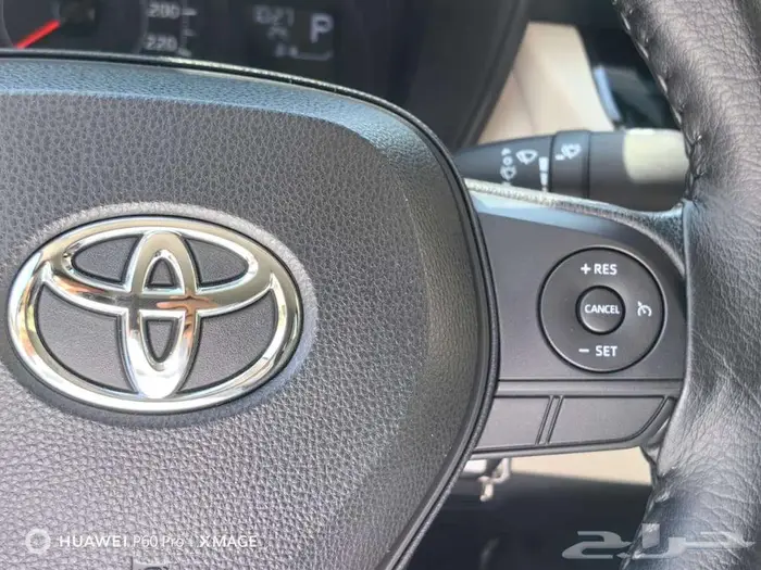 تويوتا كورولا 2.0 سي سي مطور جنوط 2024 عداد 31 الف 26