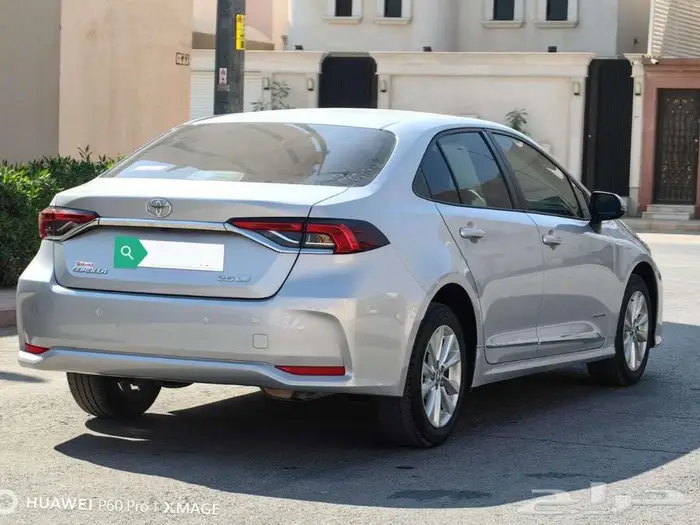 تويوتا كورولا 2.0 سي سي مطور جنوط 2024 عداد 31 الف 17