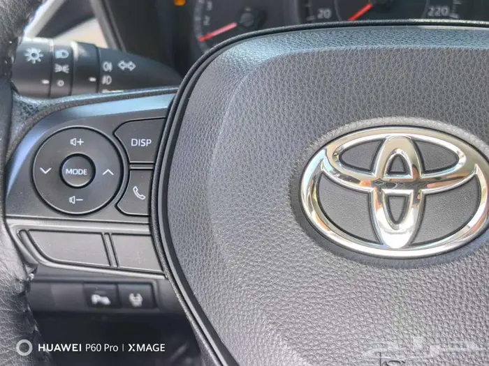 تويوتا كورولا 2.0 سي سي مطور جنوط 2024 عداد 31 الف 28