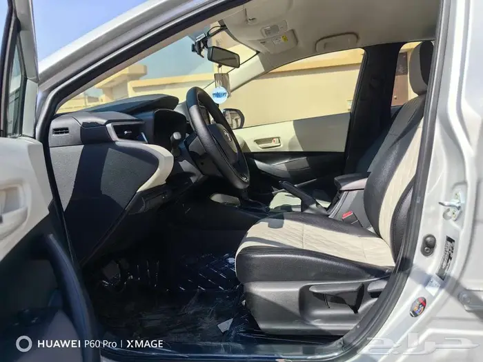 تويوتا كورولا 2.0 سي سي مطور جنوط 2024 عداد 31 الف 23