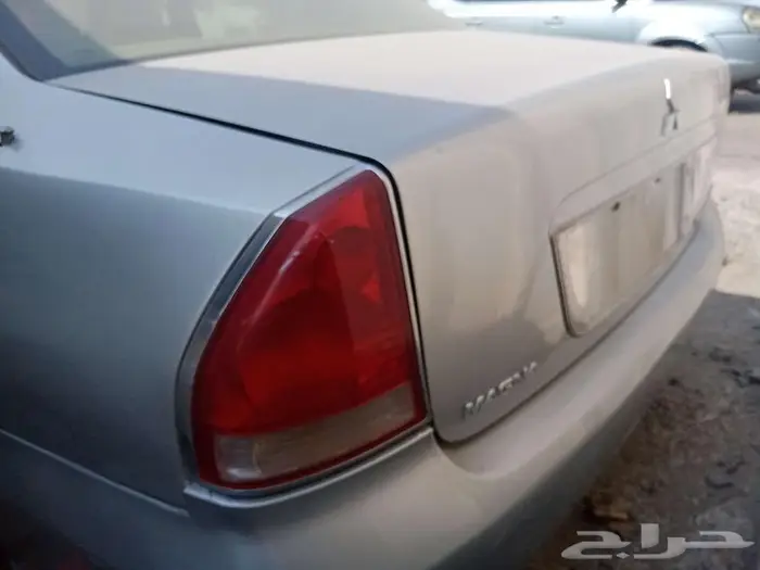 قطع غيار فقط مستوبيشي ماقنا 1