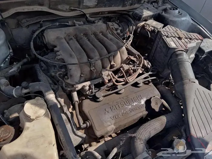 قطع غيار فقط مستوبيشي ماقنا 3