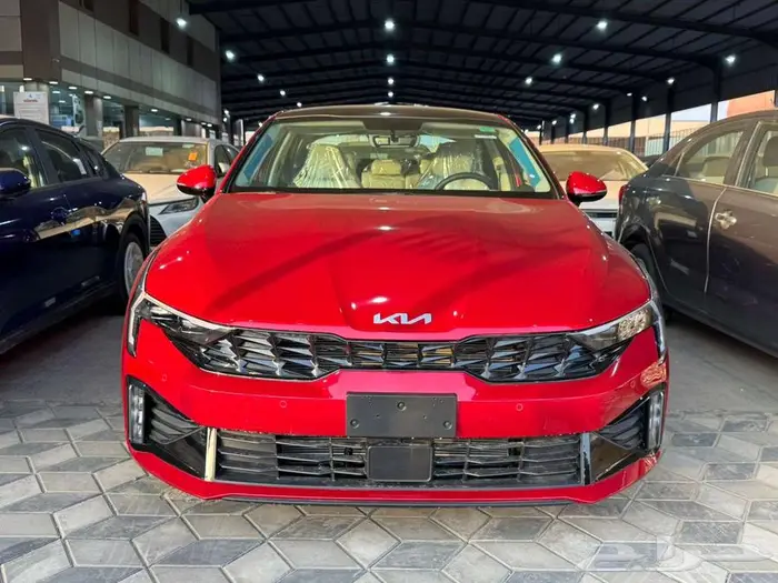 كيا كي 5 نص فل GLS موديل 2026 0