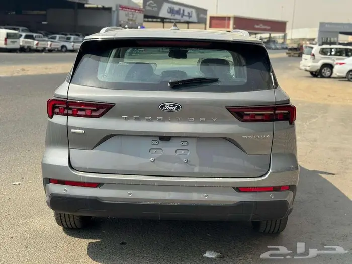 فورد تورس تيتانيوم موديل 2026 مبيعات التقسيط والبنوك 13