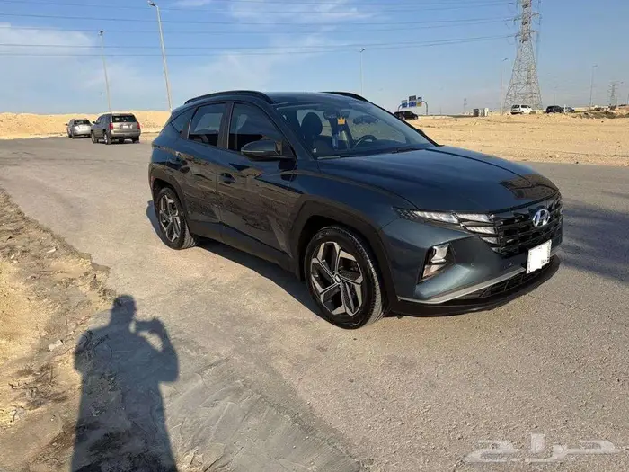 تنازل سيارة هيونداي توسان 2024 في الدمام 0