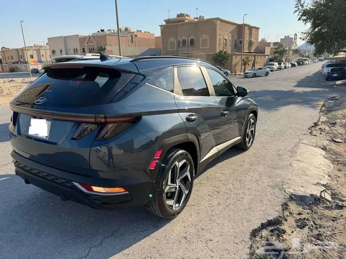 تنازل سيارة هيونداي توسان 2024 في الدمام 1