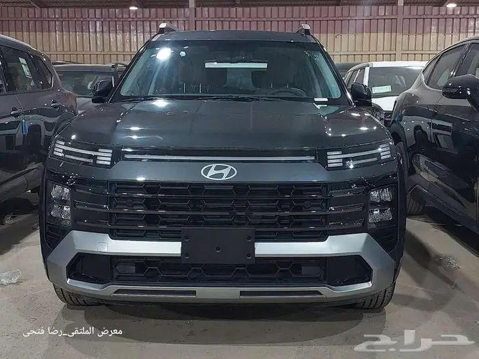 هيونداي جراند كريتا 2026 _ ألوان متنوعة -فئات متعددة 8