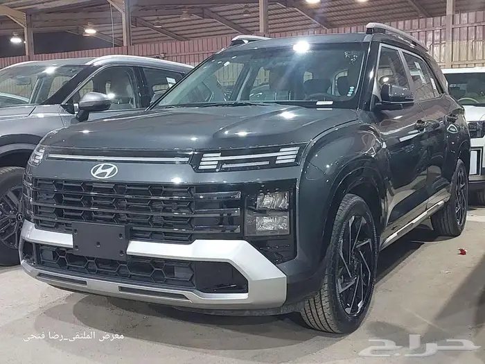 هيونداي جراند كريتا 2026 _ ألوان متنوعة -فئات متعددة 10