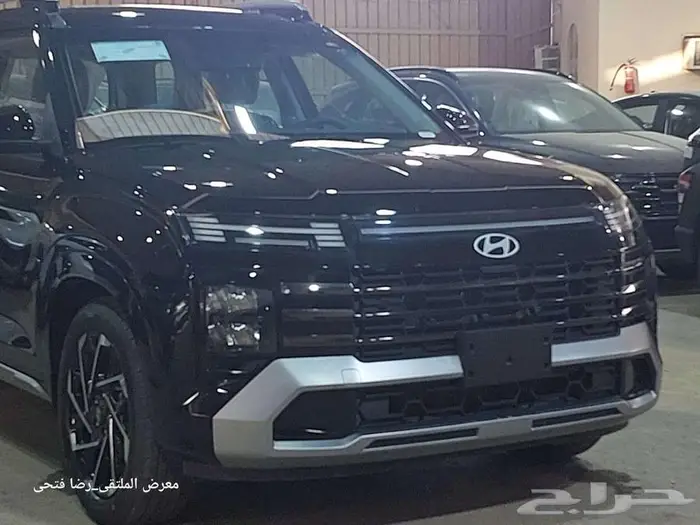 هيونداي جراند كريتا 2026 _ ألوان متنوعة -فئات متعددة 13