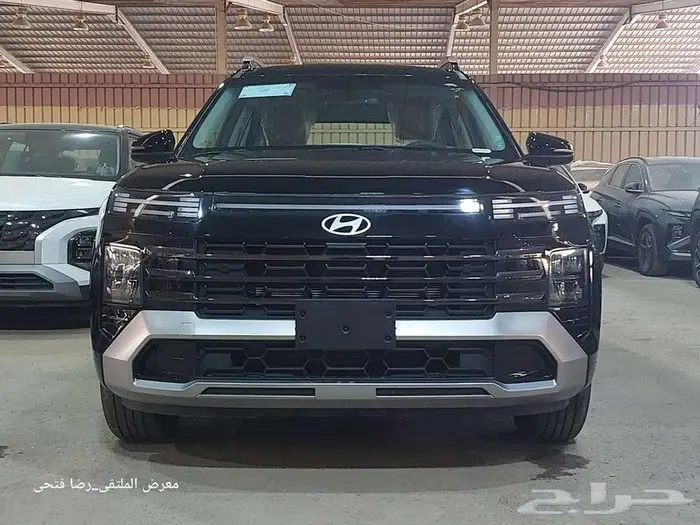 هيونداي جراند كريتا 2026 _ ألوان متنوعة -فئات متعددة 12