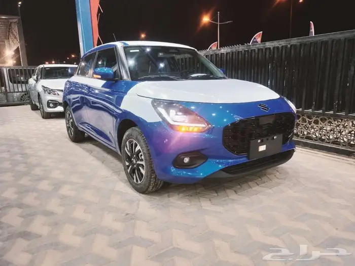 سوزوكي سويفت GLX موديل 2025 1