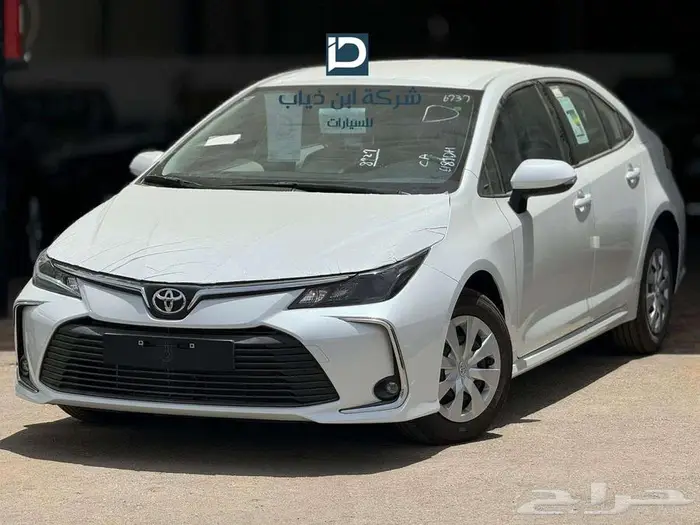 كورولا 2.0 XLI م 2026 0