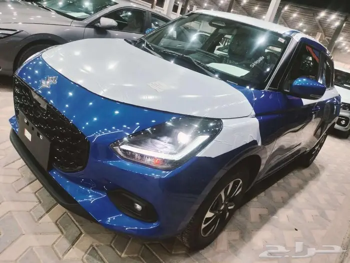 سوزوكي سويفت GLX موديل 2025 2