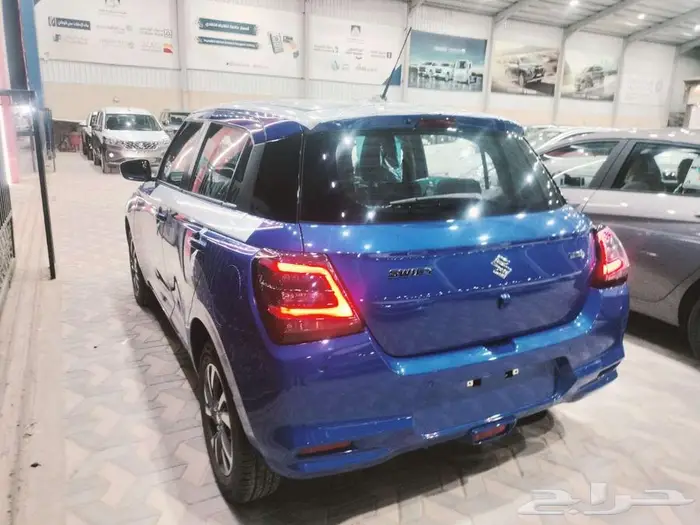 سوزوكي سويفت GLX موديل 2025 6