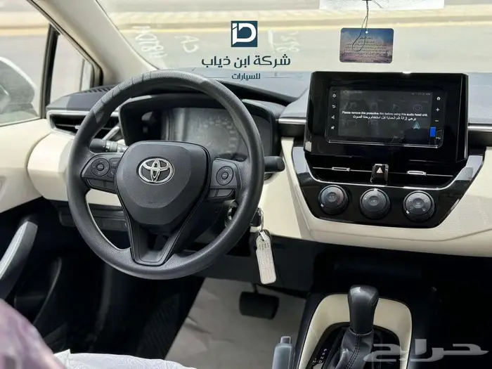 كورولا 2.0 XLI م 2026 2