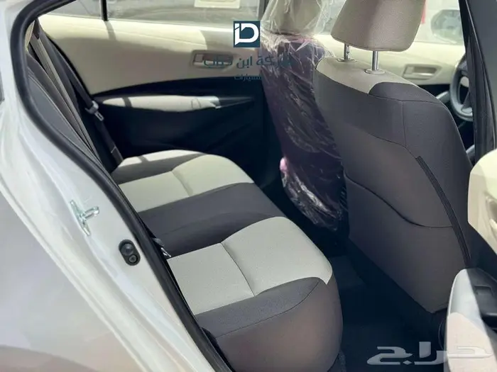 كورولا 2.0 XLI م 2026 3