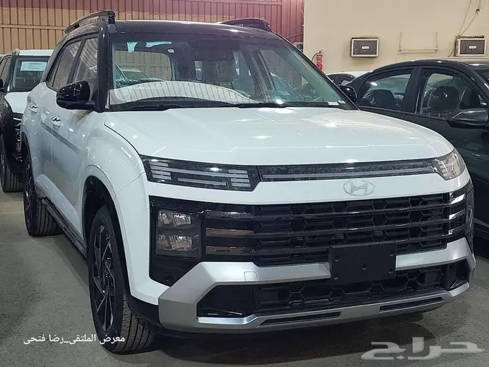 هيونداي جراند كريتا 2026 _ ألوان متنوعة -فئات متعددة 0