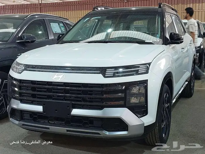 هيونداي جراند كريتا 2026 _ ألوان متنوعة -فئات متعددة 2