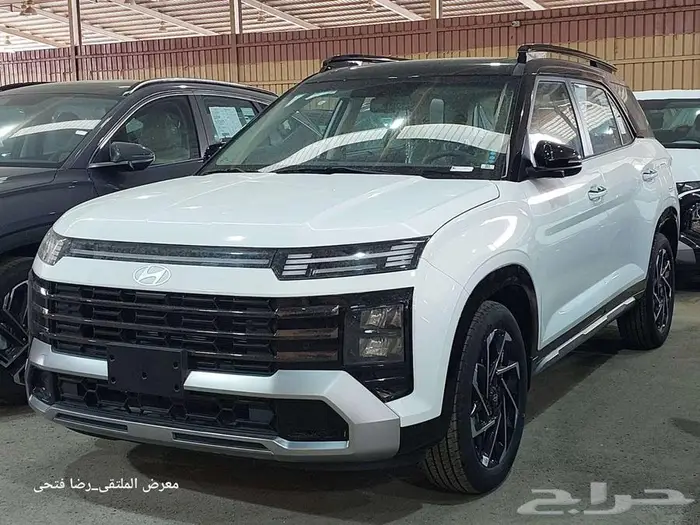 هيونداي جراند كريتا 2026 _ ألوان متنوعة -فئات متعددة 1