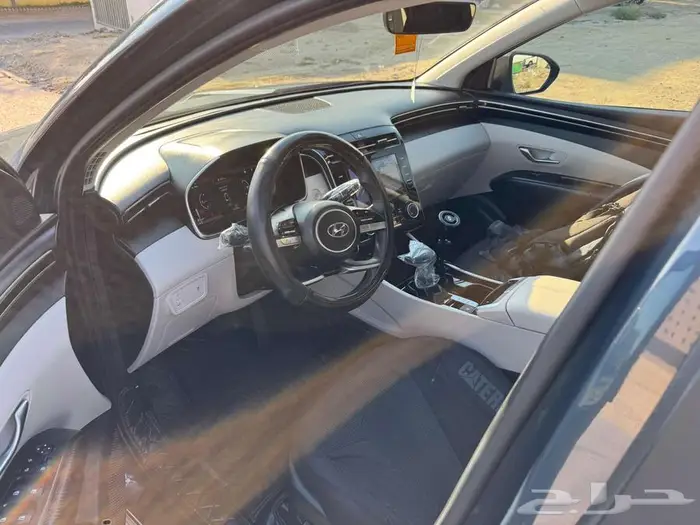 تنازل سيارة هيونداي توسان 2024 في الدمام 5