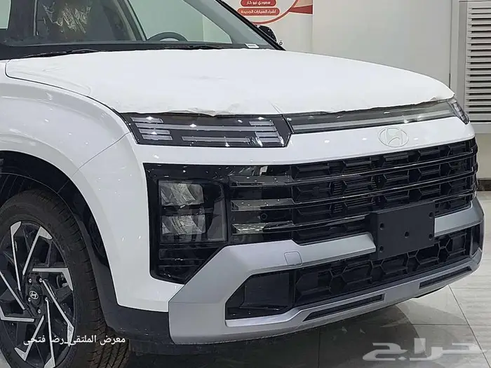 هيونداي جراند كريتا 2026 _ ألوان متنوعة -فئات متعددة 4