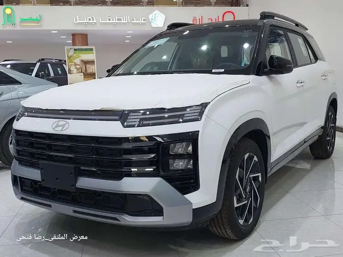 هيونداي جراند كريتا 2026 _ ألوان متنوعة -فئات متعددة 3