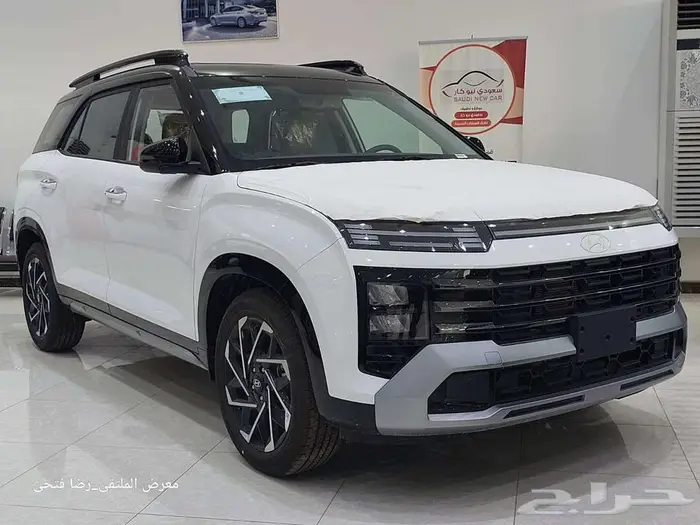 هيونداي جراند كريتا 2026 _ ألوان متنوعة -فئات متعددة 5