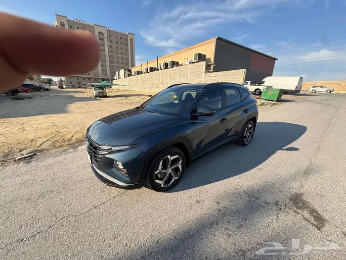 تنازل سيارة هيونداي توسان 2024 في الدمام 2