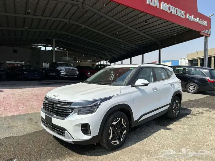 كيا سيلتوس GLS MID 2025 كاش واقساط 15