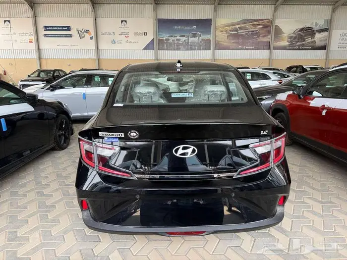 هيونداى جراند i10 فليت 2026 4