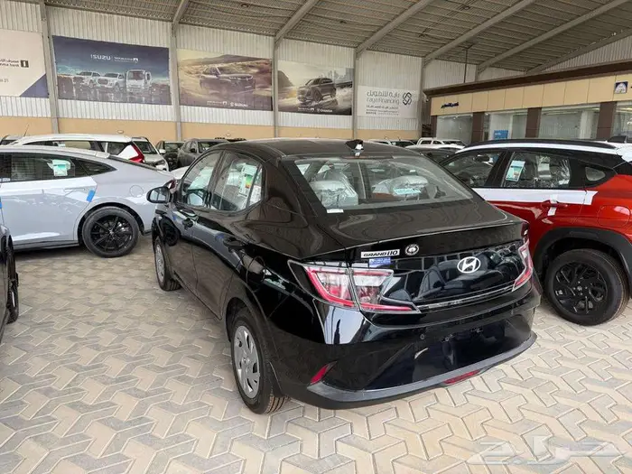 هيونداى جراند i10 فليت 2026 3