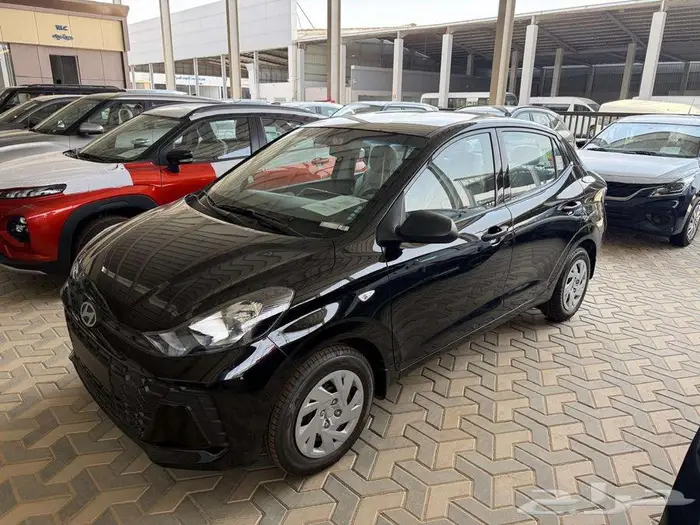 هيونداى جراند i10 فليت 2026 0