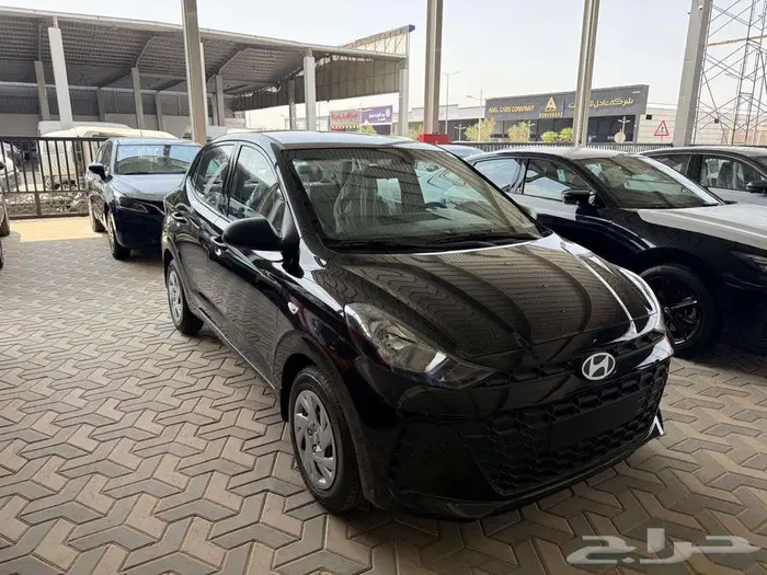 هيونداى جراند i10 فليت 2026 2