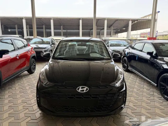 هيونداى جراند i10 فليت 2026 1